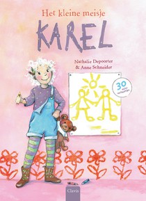 Het kleine meisje Karel