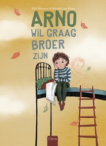 Arno wil graag broer zijn voorzijde