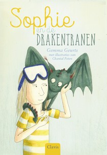 Sophie en de drakentranen voorzijde