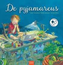 De pyjamareus voorzijde