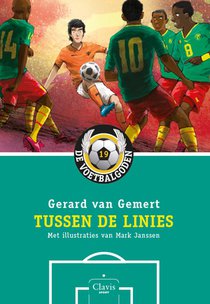 Tussen de linies