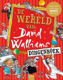 De wereld van David Walliams voorzijde