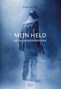 Mijn held de huurmoordenaar voorzijde