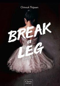 Break a leg voorzijde