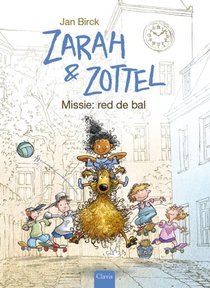 Missie: red de bal voorzijde