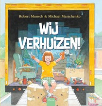 Wij verhuizen! voorzijde