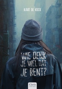 Wie denk je wel dat je bent? voorzijde