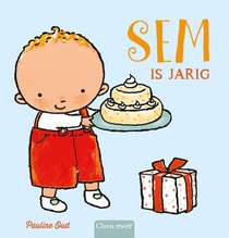 Sem is jarig voorzijde