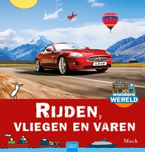 Rijden, vliegen en varen