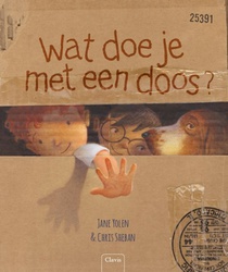 Wat doe je met een doos? voorzijde