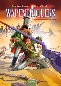 Wapenbroeders voorzijde