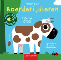 Boerderijdieren voorzijde