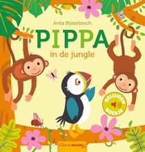 Pippa in de jungle voorzijde