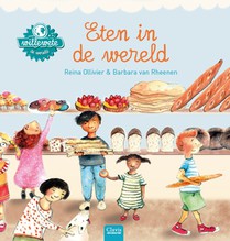 Eten in de wereld voorzijde