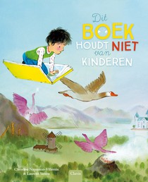 Dit boek houdt niet van kinderen