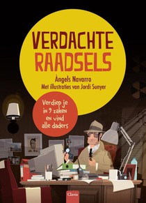 Verdachte raadsels voorzijde