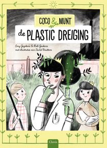 Coco & Munt de plastic dreiging voorzijde