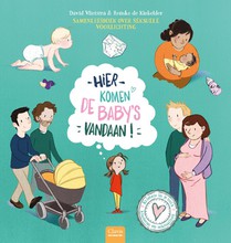 Hier komen de baby's vandaan! voorzijde