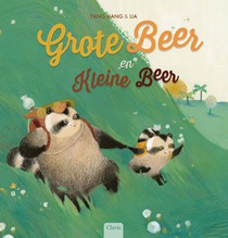 Grote beer en kleine beer voorzijde