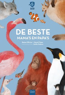 De beste mama's en papa's voorzijde