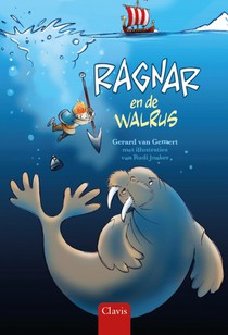 Ragnar en de walrus voorzijde