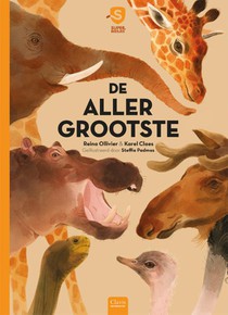 De allergrootste voorzijde