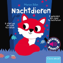 Nachtdieren voorzijde