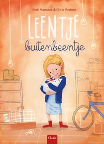 Leentje buitenbeentje voorzijde