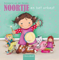 Noortje en het orkest voorzijde