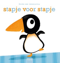 Stapje voor stapje voorzijde