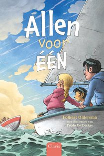 Allen voor één