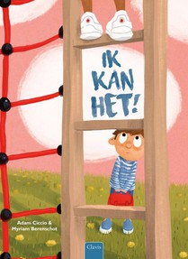 Ik kan het! voorzijde