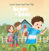 Bram is boos voorzijde