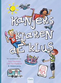 Kanjers klaren de klus voorzijde