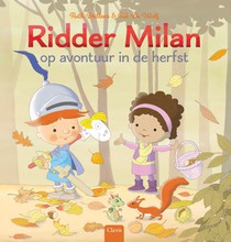 Ridder Milan op avontuur in de herfst voorzijde