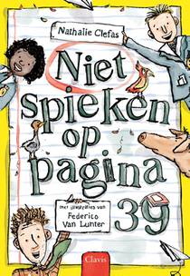 Niet spieken op pagina 39