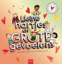 Kleine hartjes en grote gevoelens voorzijde