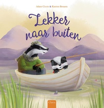 Lekker naar buiten voorzijde