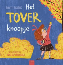 Het toverknoopje voorzijde