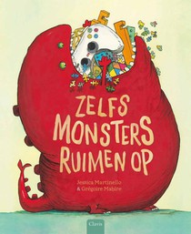 Zelfs monsters ruimen op