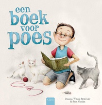 Een boek voor poes