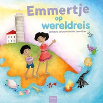 Emmertje op wereldreis voorzijde