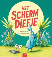 Het schermdiefje