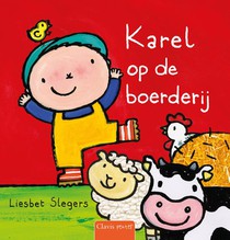 Karel op de boerderij