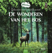 De wonderen van het bos voorzijde