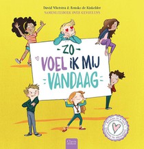 Zo voel ik mij vandaag! voorzijde