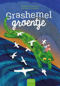 Grashemelgroentje voorzijde