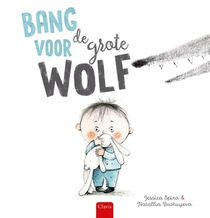 Bang voor de grote wolf