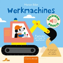 Werkmachines voorzijde