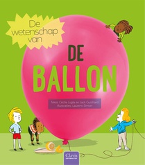 De wetenschap van de ballon voorzijde